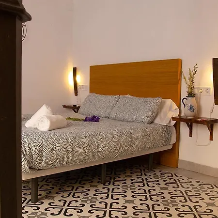 Hotel Bodega Vera De Estenas