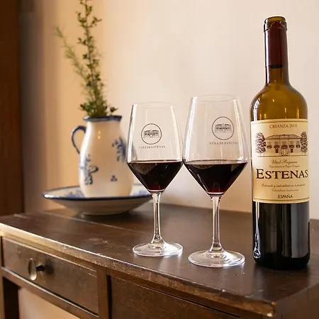 Szálloda Bodega Vera De Estenas