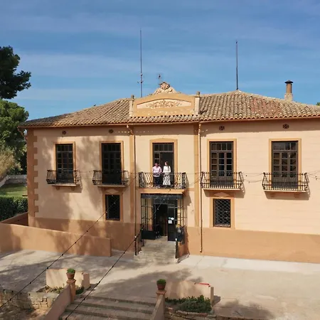 Bodega Vera De Estenas *