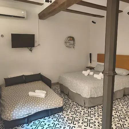 Hotel Bodega Vera De Estenas Utiel