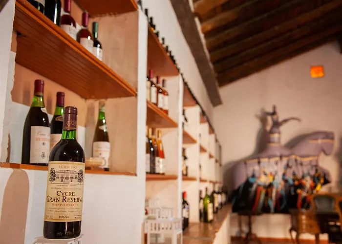 Bodega Vera De Estenas Hotel Utiel