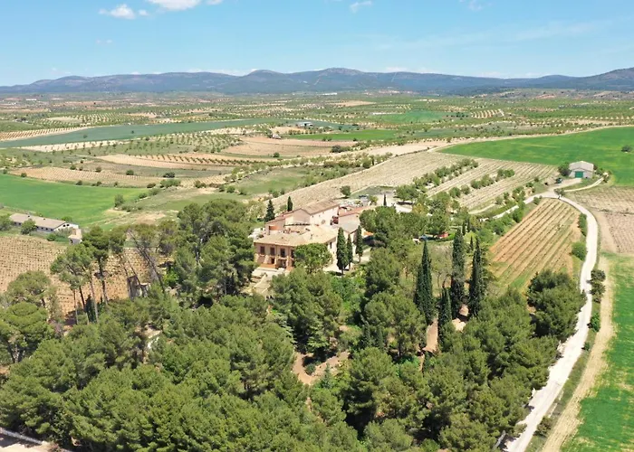 Hotel Bodega Vera De Estenas