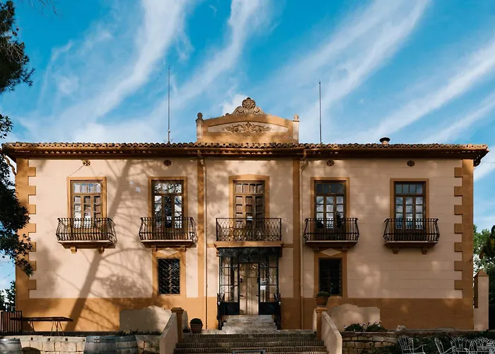 Bodega Vera De Estenas Utiel