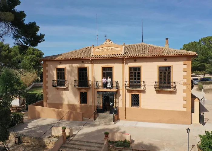 Bodega Vera De Estenas *